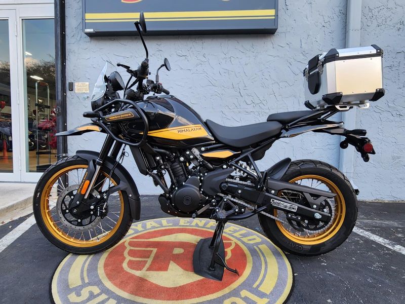 New 2025 Royal Enfield HIMALAYAN 450 Image 5