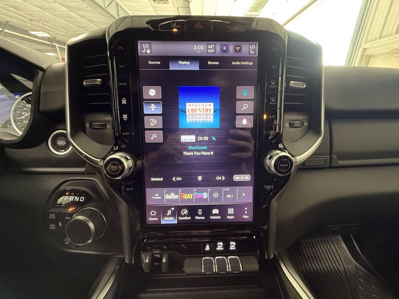 New 2026 RAM 1500 Big Horn Crew Cab 4x4 5