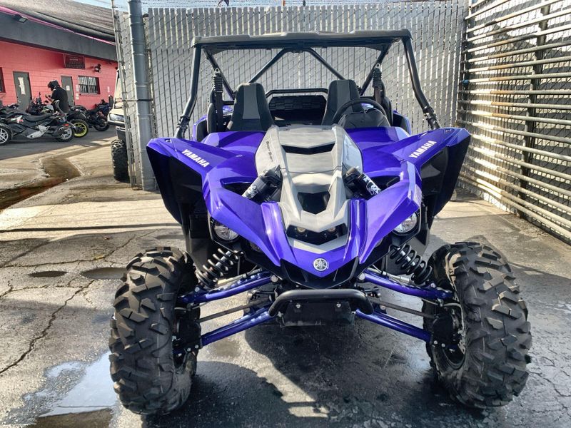 Used 2020 Yamaha YXZ1000R EPS SS SE Image 3
