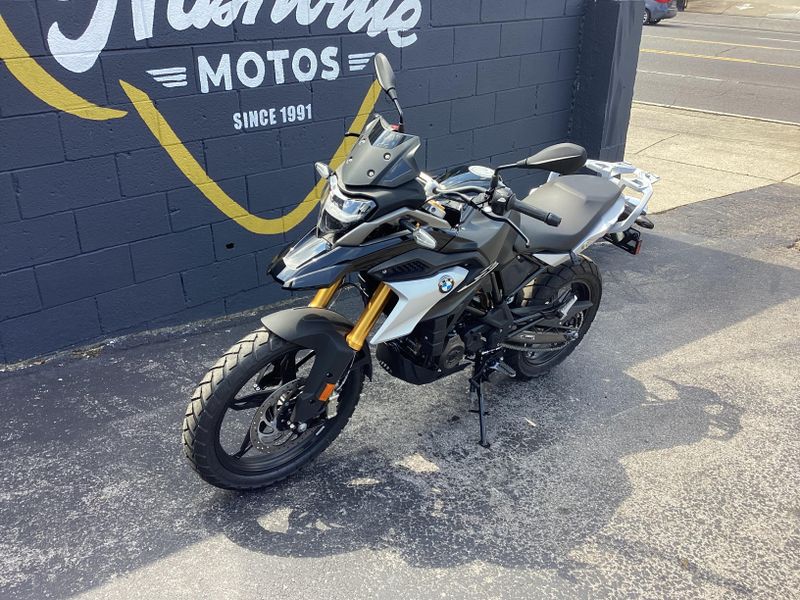 New 2025 BMW G 310 GS 