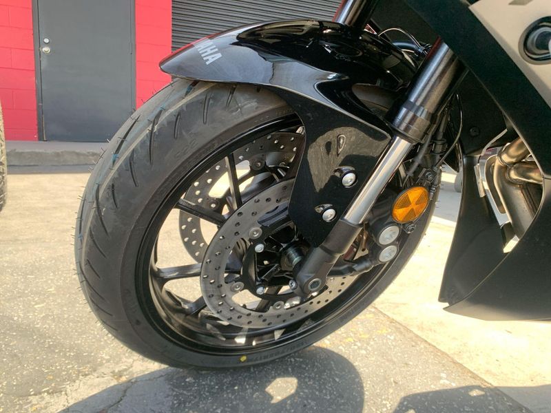 New 2025 Yamaha YZF-R7 Image 19
