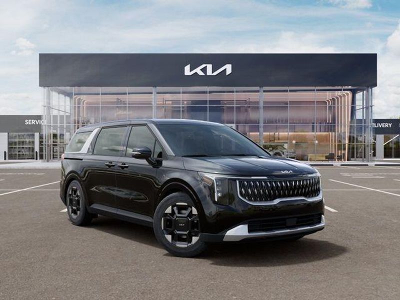 New 2026 Kia Carnival EXImage 9