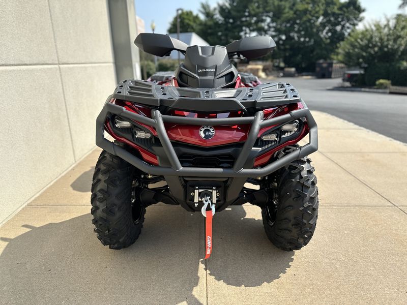 2024 Can-Am OUTLANDER XT 1000RImage 4