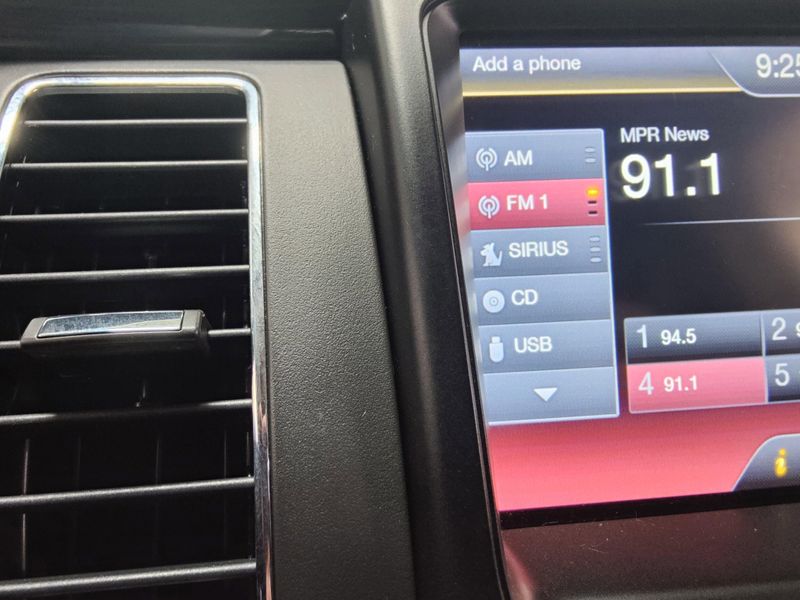 2015 Ford Flex SEL AWD w/Vista Roof & NavigationImage 31