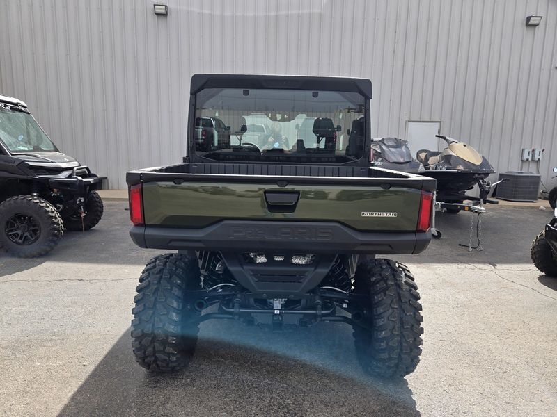 NEW 2026 POLARIS RANGER CREW XD 1500 NORTHSTAR PREMIUM Image 12