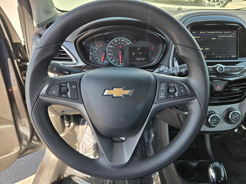 Used 2021 Chevrolet Spark 4dr HB CVT 1LT