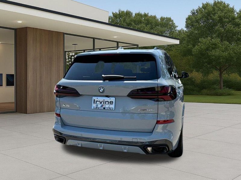 New 2026 BMW X5 xDrive50eImage 9