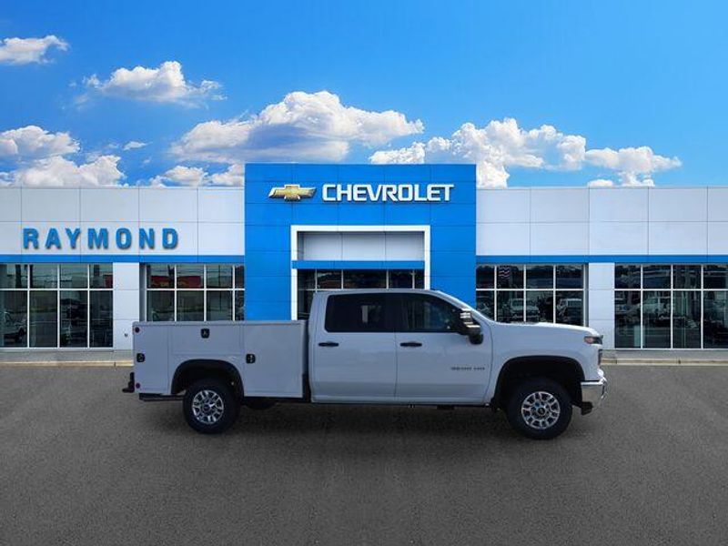 New 2026 Chevrolet Silverado 2500HD Work TruckImage 2