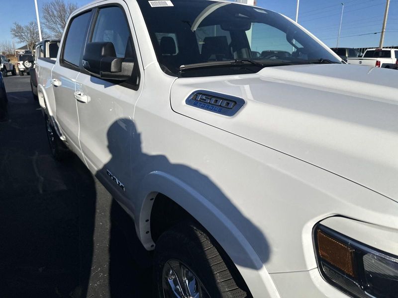 2025 RAM 1500 Big Horn Crew Cab 4x4 5