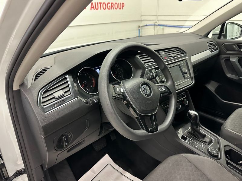 2020 Volkswagen Tiguan 2.0T SImage 18