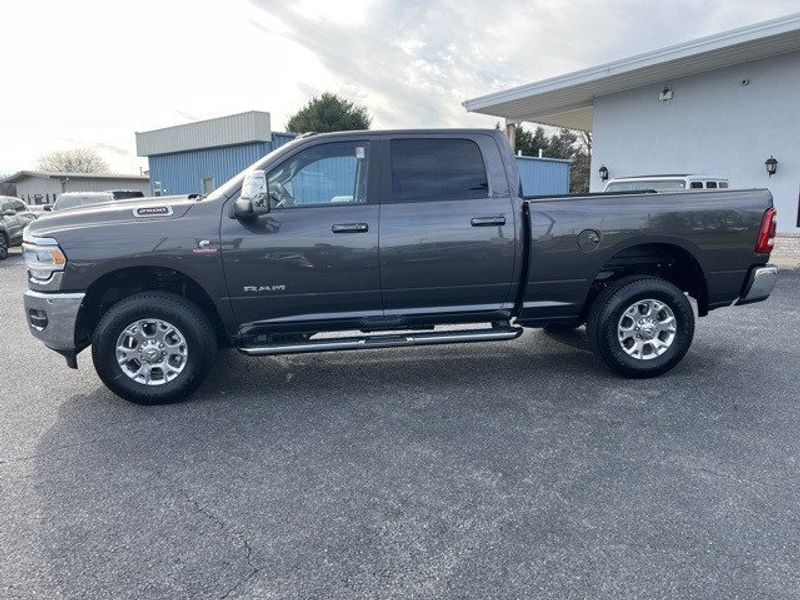 2024 RAM 2500 Laramie Crew Cab 4x4 6