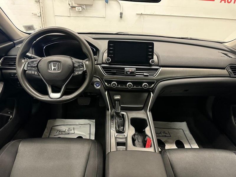 2021 Honda Accord LXImage 22