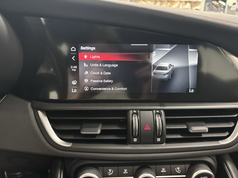 New 2025 Alfa Romeo Giulia Intensa AwdImage 21