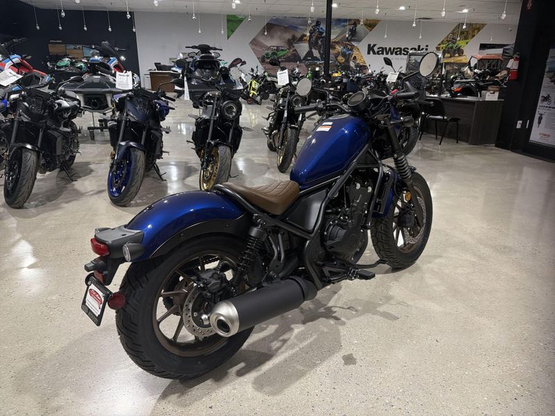 New 2026 Honda REBEL 500 ABS SE Image 17