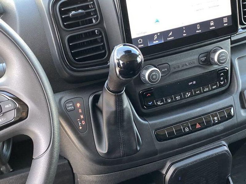 New 2024 RAM Promaster 3500 Tradesman Cargo Van High Roof 159