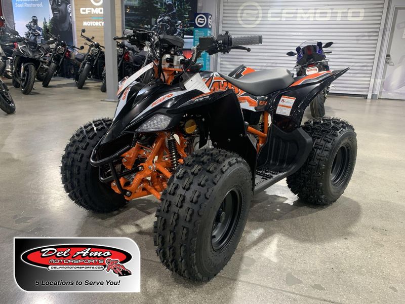 New 2026 Kayo PREDATOR 125 EFI Image 1