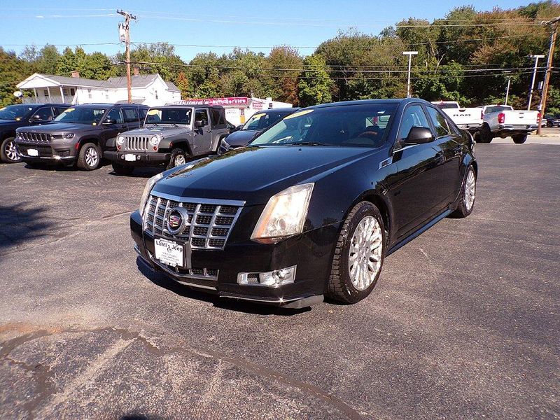Used 2012 Cadillac CTS Performance