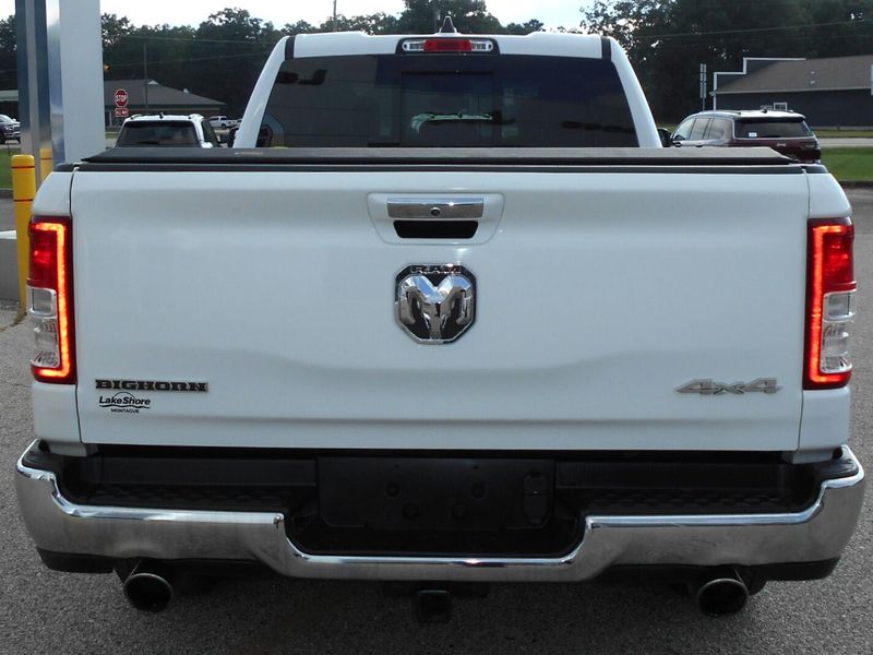 2020 RAM 1500 Big Horn Lone StarImage 33