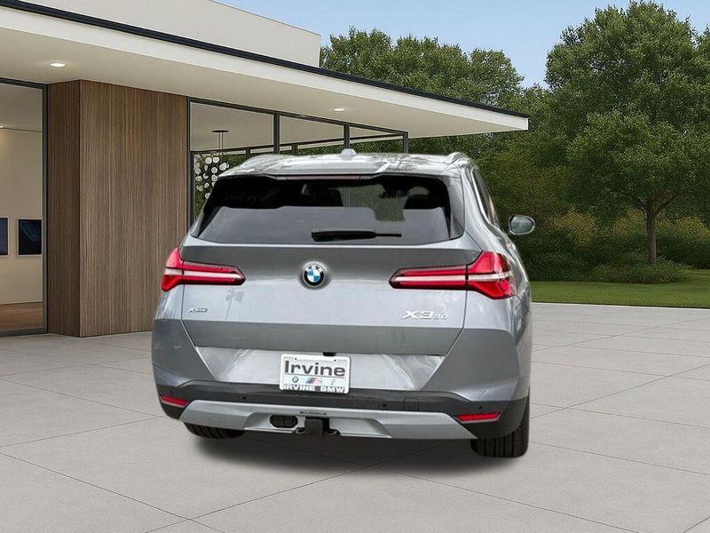 New 2026 BMW X3 30 xDriveImage 10