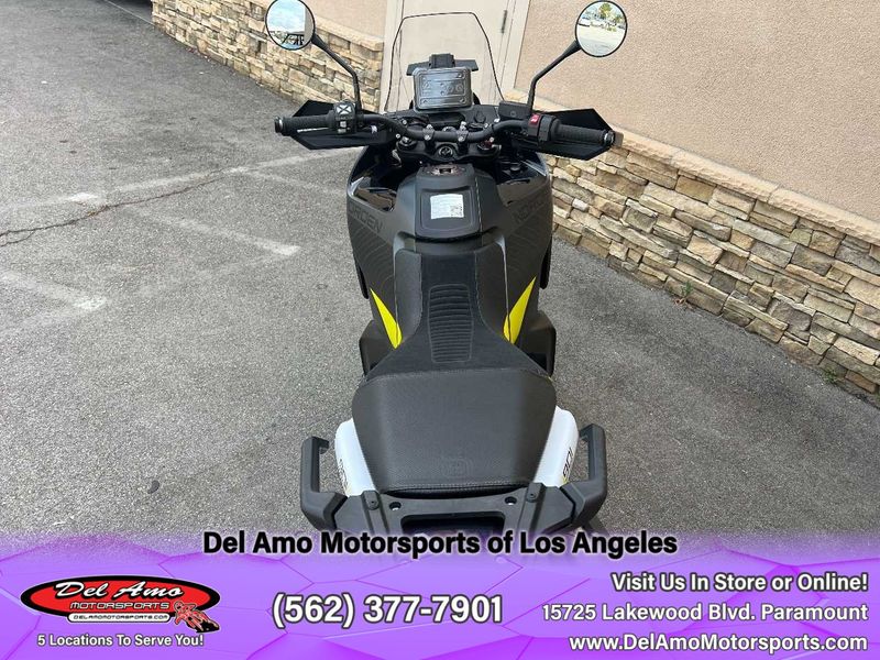 2023 HUSQVARNA NORDEN 901  in a BLACK exterior color. Del Amo Motorsports of Los Angeles (562) 262-9181 delamomotorsports.com 