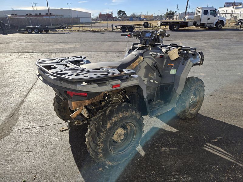 USED 2021 POLARIS SPORTSMAN 570 HD UTILITY Image 5