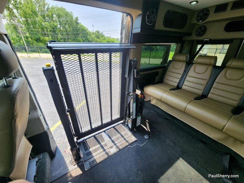 2020 RAM ProMaster 2500 High RoofImage 37