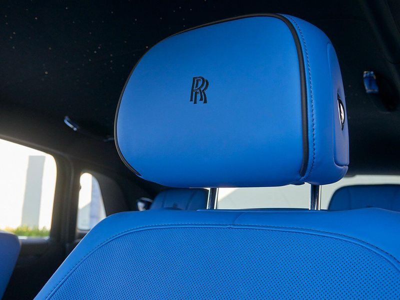 New 2026 Rolls-Royce Ghost Image 12