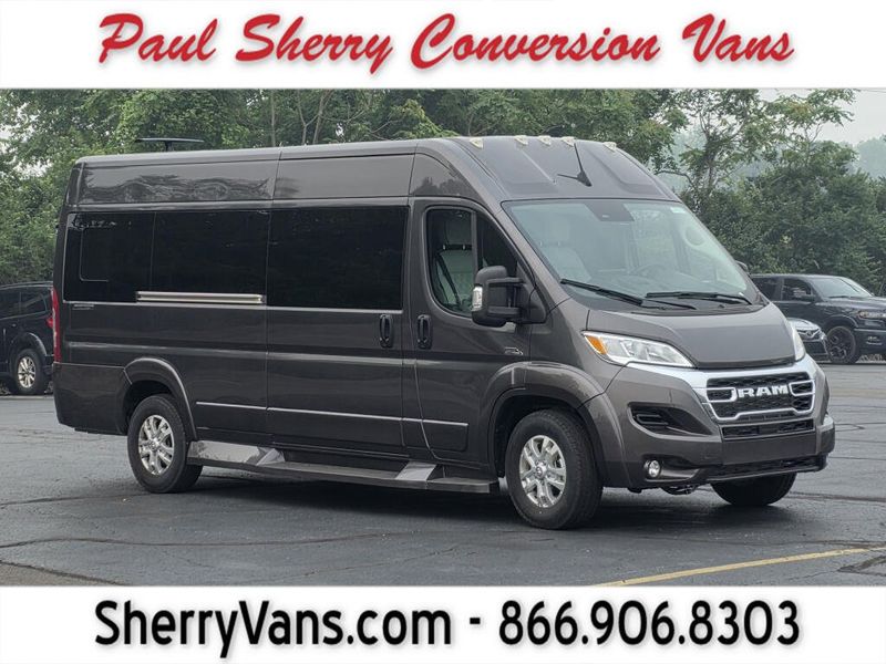 New 2023 RAM ProMaster 3500 Extended 159X WB