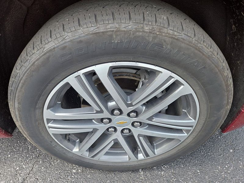 2023 Chevrolet Traverse High Country photo 8
