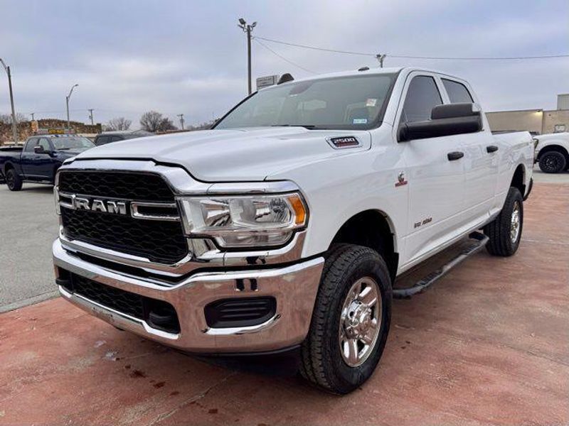 Used 2022 RAM 2500 TradesmanImage 1