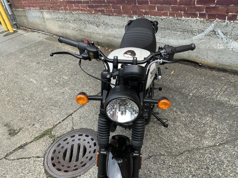 2024 Royal Enfield HUNTER 350 
