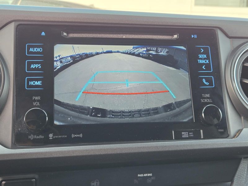 Used 2019 Toyota Tacoma TRD Off Road Double Cab 5' Bed V6 AT (Natl)