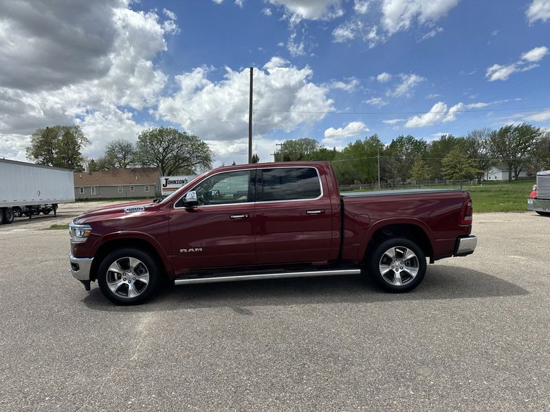 2021 RAM 1500 LaramieImage 5