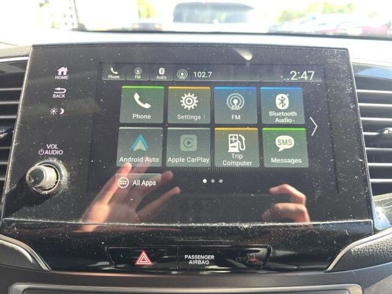 2022 Honda Pilot EX-L photo 18