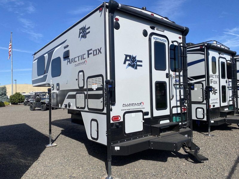 New 2025 ARCTIC FOX 811 W/Gen Image 4