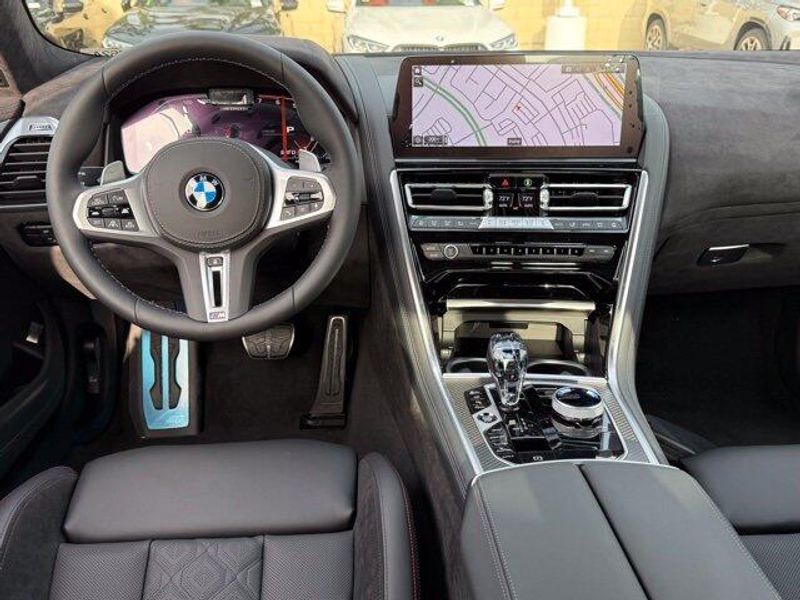 New 2026 BMW 8 Series M850i xDrive Gran CoupeImage 26