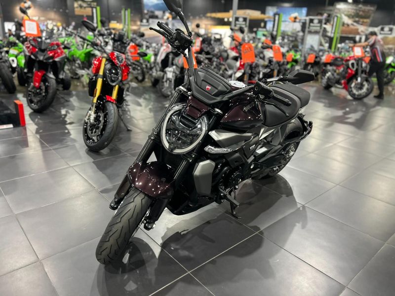 New 2026 Ducati XDIAVEL V4 Image 3
