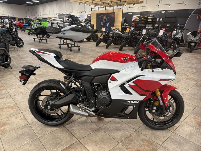 New 2026 Yamaha YZF-R7 70TH ANNIVERSARY EDITION Image 19