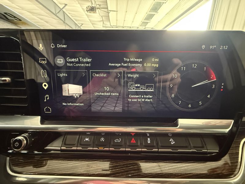 Used 2026 GMC Sierra 1500 ElevationImage 29