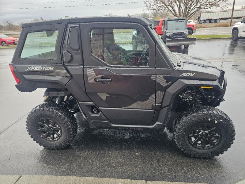 New 2026 Polaris Xpedition 