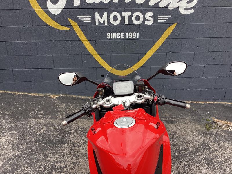 New 2026 Ducati Panigale V2 