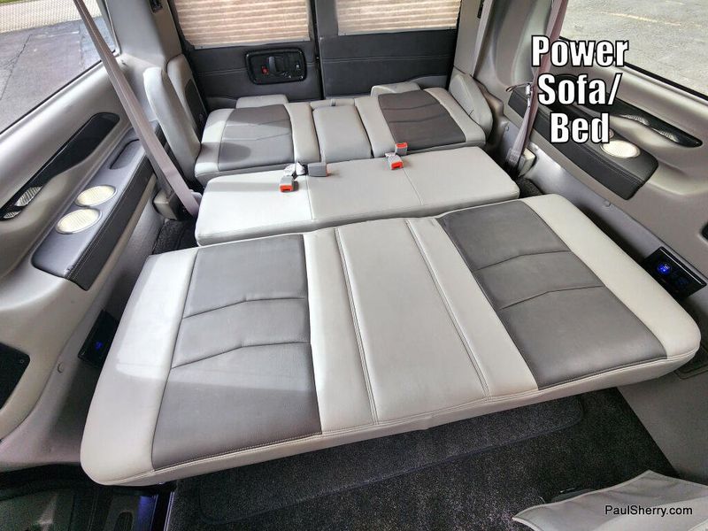 Used 2024 Chevrolet Express Cargo 