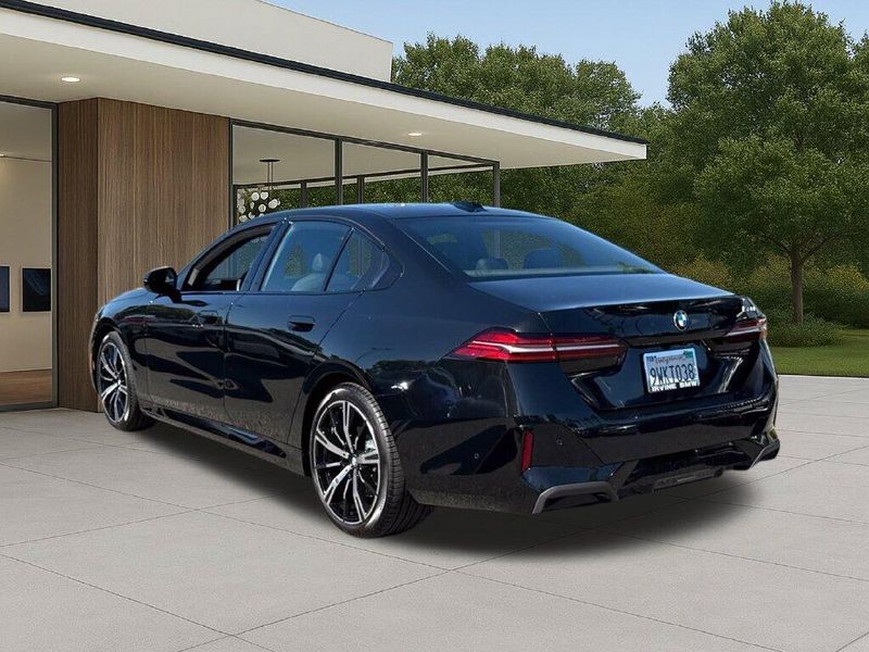 Used 2026 BMW 5 Series 530iImage 12