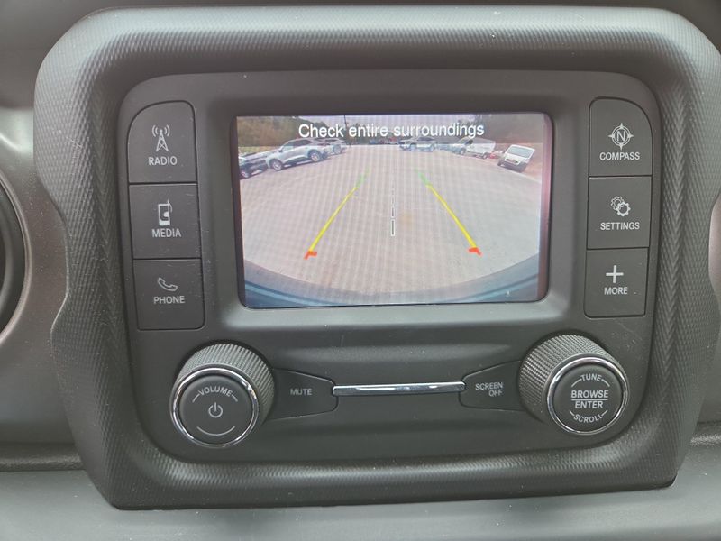 2022 Jeep Wrangler Sport photo 22