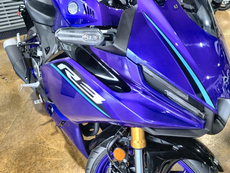 New 2026 Yamaha YZF-R3 ABS Image 32