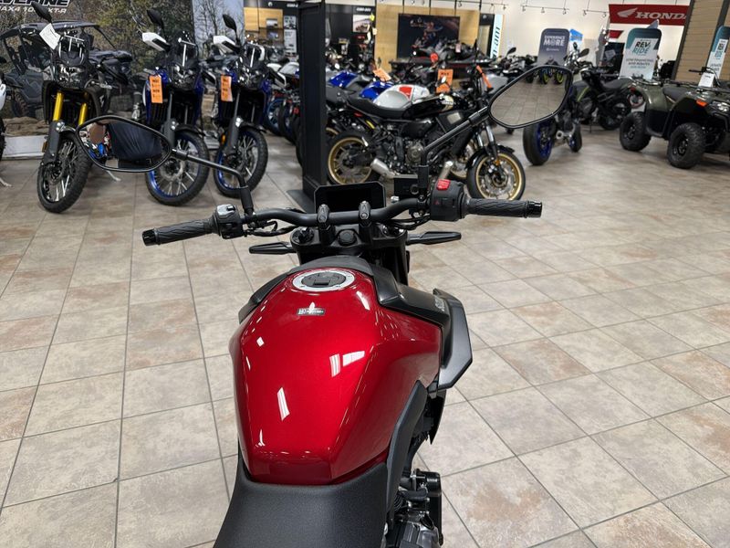 New 2026 Suzuki GSX-8S Image 25