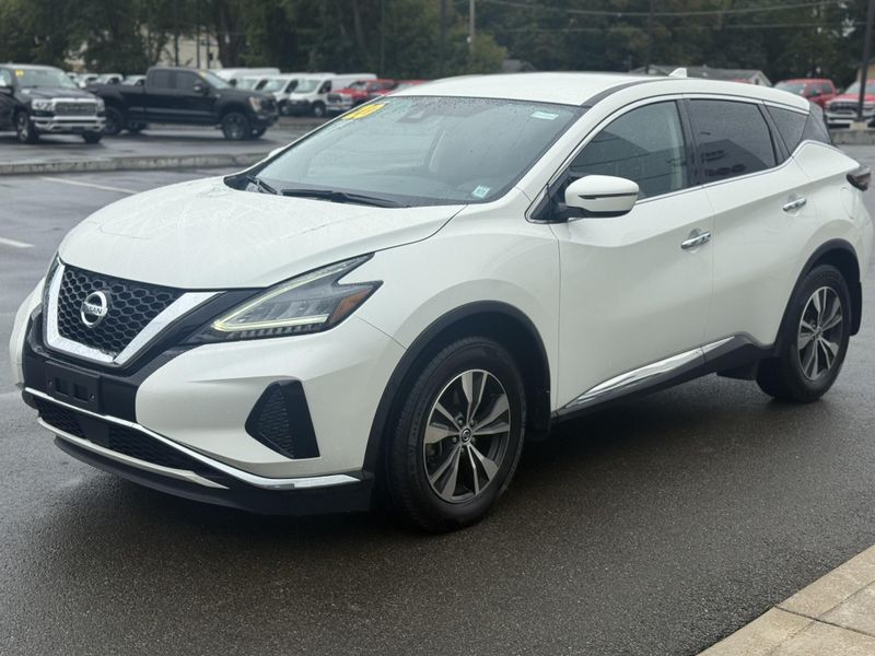 Used 2020 Nissan Murano S