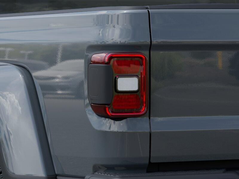 New 2026 Jeep Gladiator Rubicon 4x4Image 35