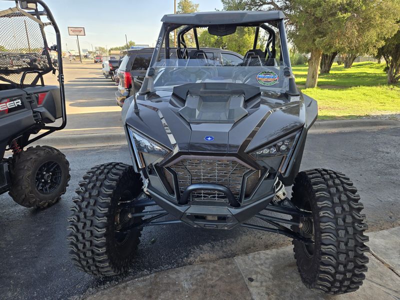 Used 2024 Polaris RZR PRO XP 4 ULTIMATE SUPER GRAPHITE Image 7