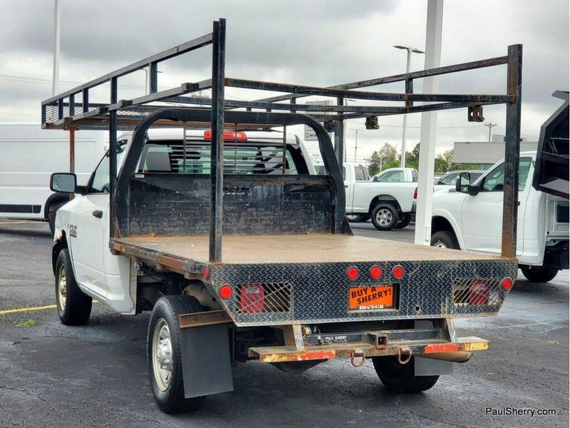 2018 RAM 2500 TradesmanImage 7